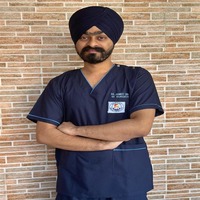 DR. ANKUSH SHARMA