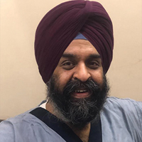 DR. GURBILAS P SINGH