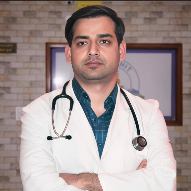 DR. SHAMMI BHAGAT