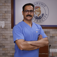 DR. VIKAS GUPTA